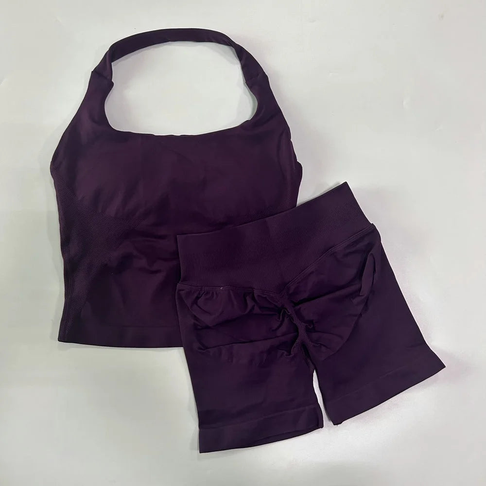 Women's Workout Tops, Shorts and Leggings — Separates
