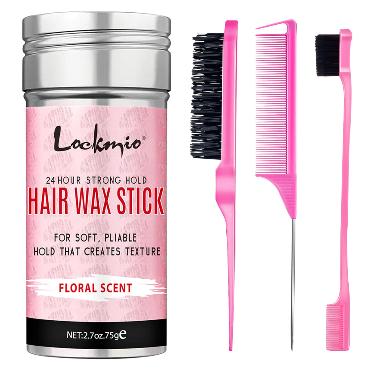 Hair Styling Wax Stick for Flyaways