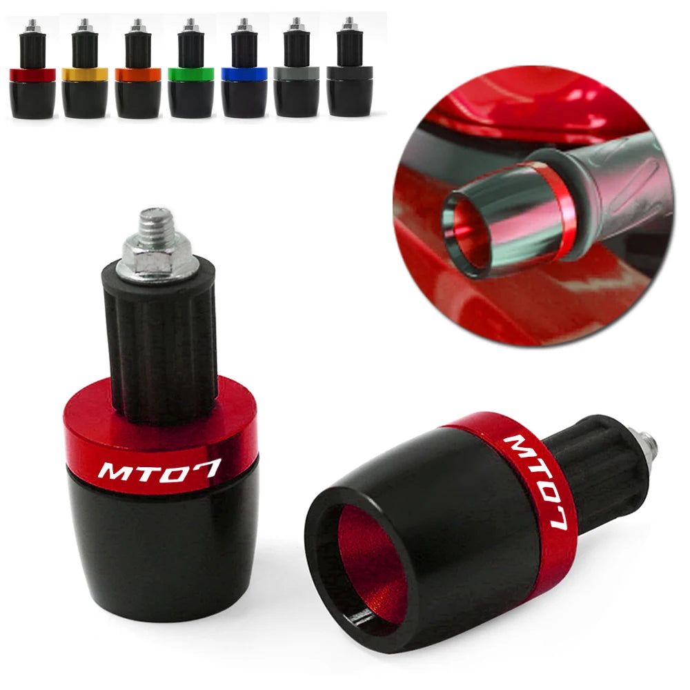 22 mm Motorcycle Handlebar End Plugs