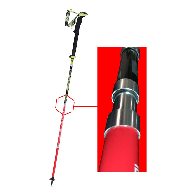 Pioneer Cobra 16 Folding Trekking Poles