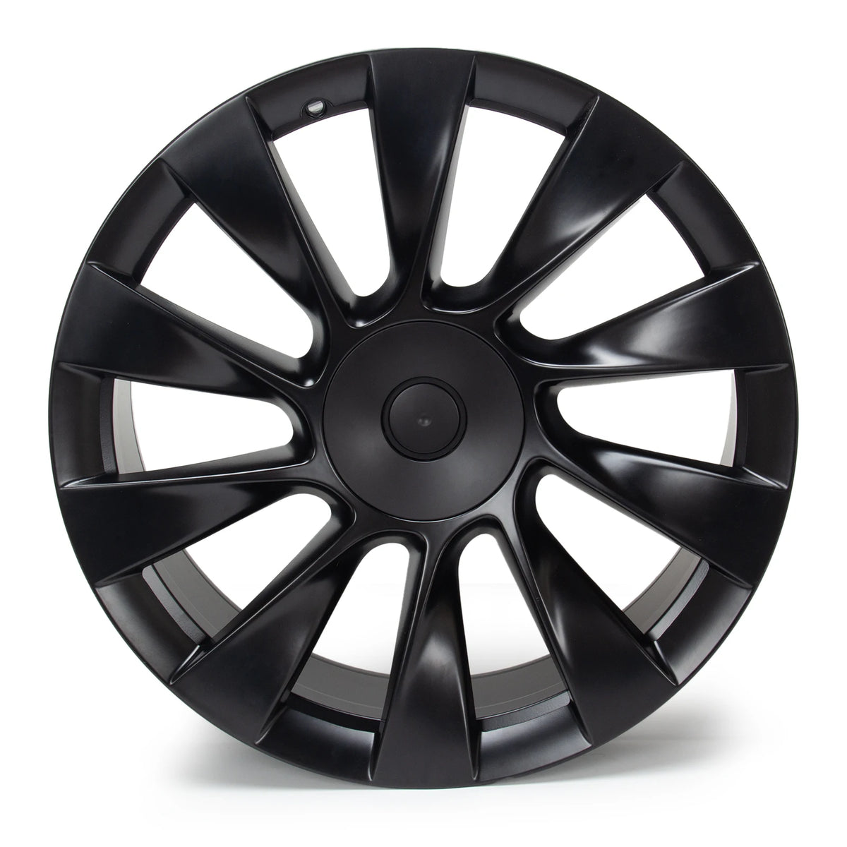 21×9.5 Black Front Alloy Wheel for Model Y – 5×114.3, ET40