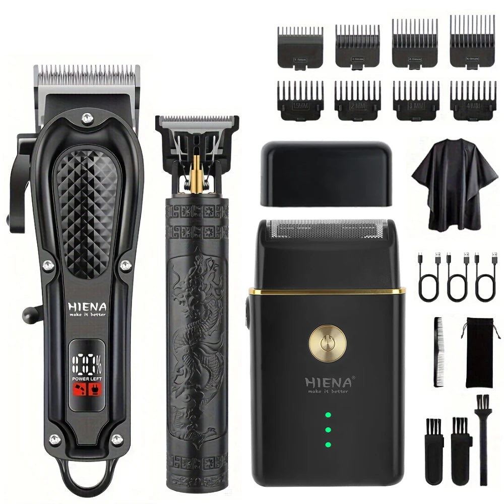 HIENA 212 Rechargeable Cordless Hair Clipper