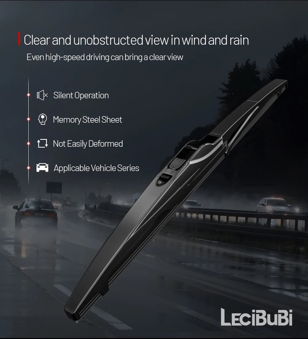 Rear Wiper Blade for Jeep Grand Cherokee WK2 (2013–2020)