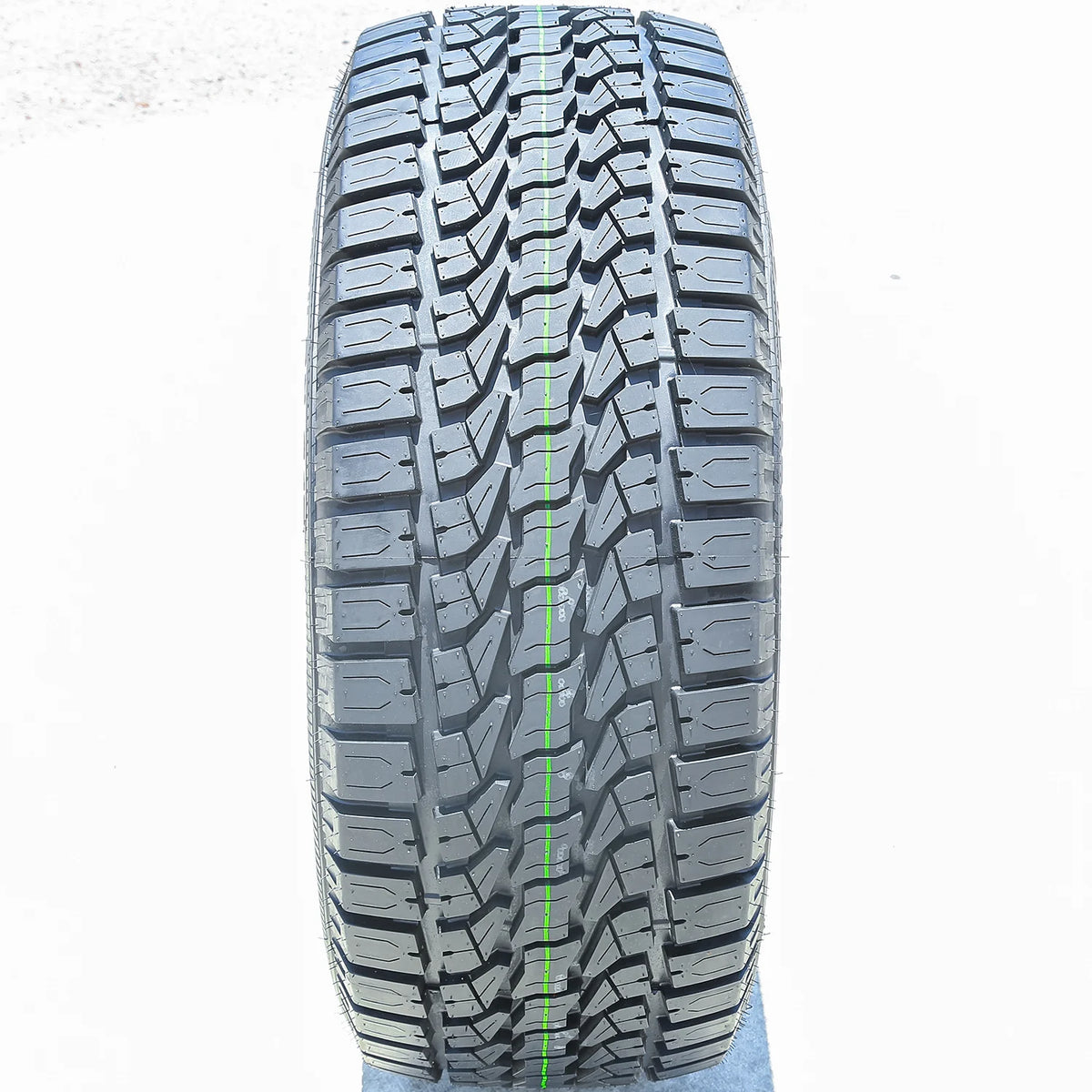 Accelera Epsilon AT 305/55R20 121/118S E 10 Ply Light Truck Tire