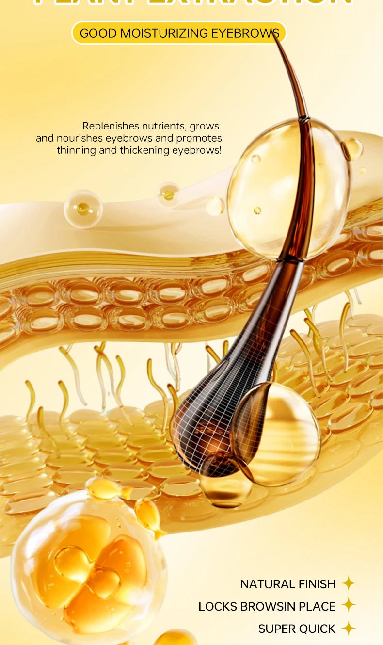 O’CHEAL Clear Eyebrow Styling Gel – 10 mL