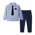Kids' School Uniform Sets – With or Without Vest
