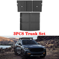 All-Weather Floor Mats & Cargo Liner for Mazda CX-50