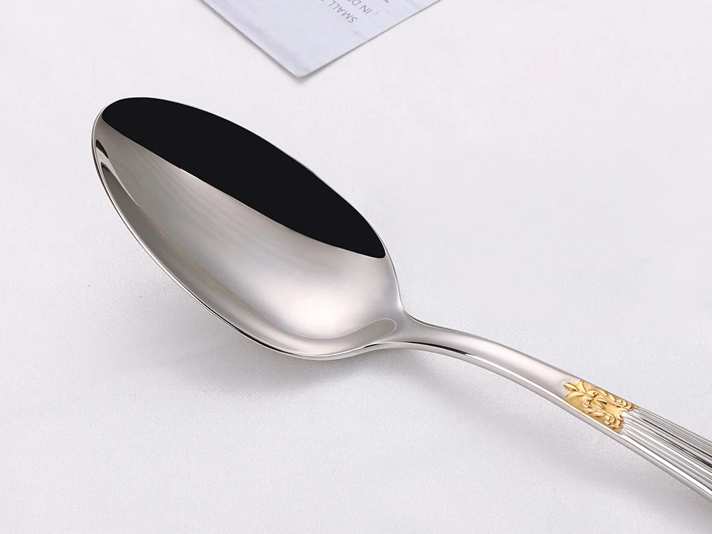 TD HOME ATD-1085 Stainless Steel Flatware