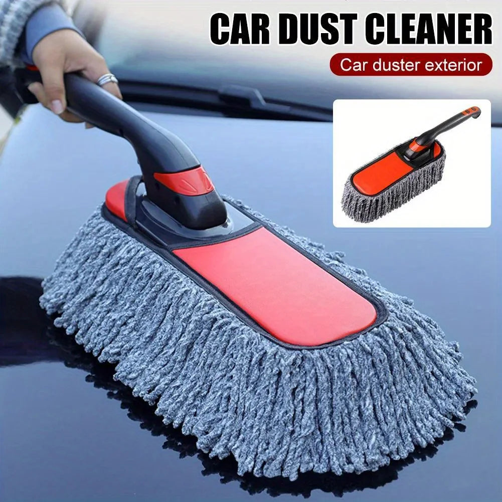 Extendable Car & Household Dusting Tool