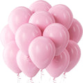 5, 10 & 12-Inch Latex Balloons, Color Pack Options