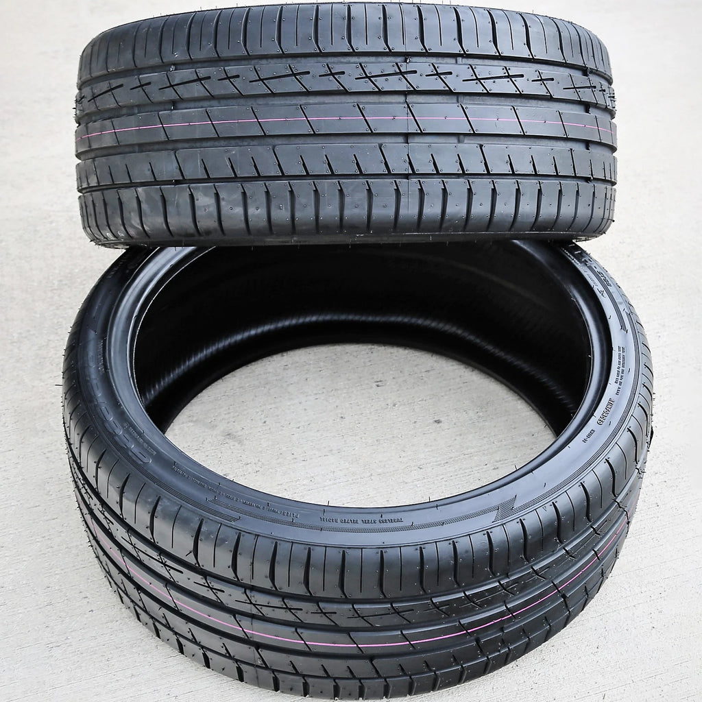 Accelera Iota ST68 265/45R20 ZR 108Y XL Tires – Set of 4