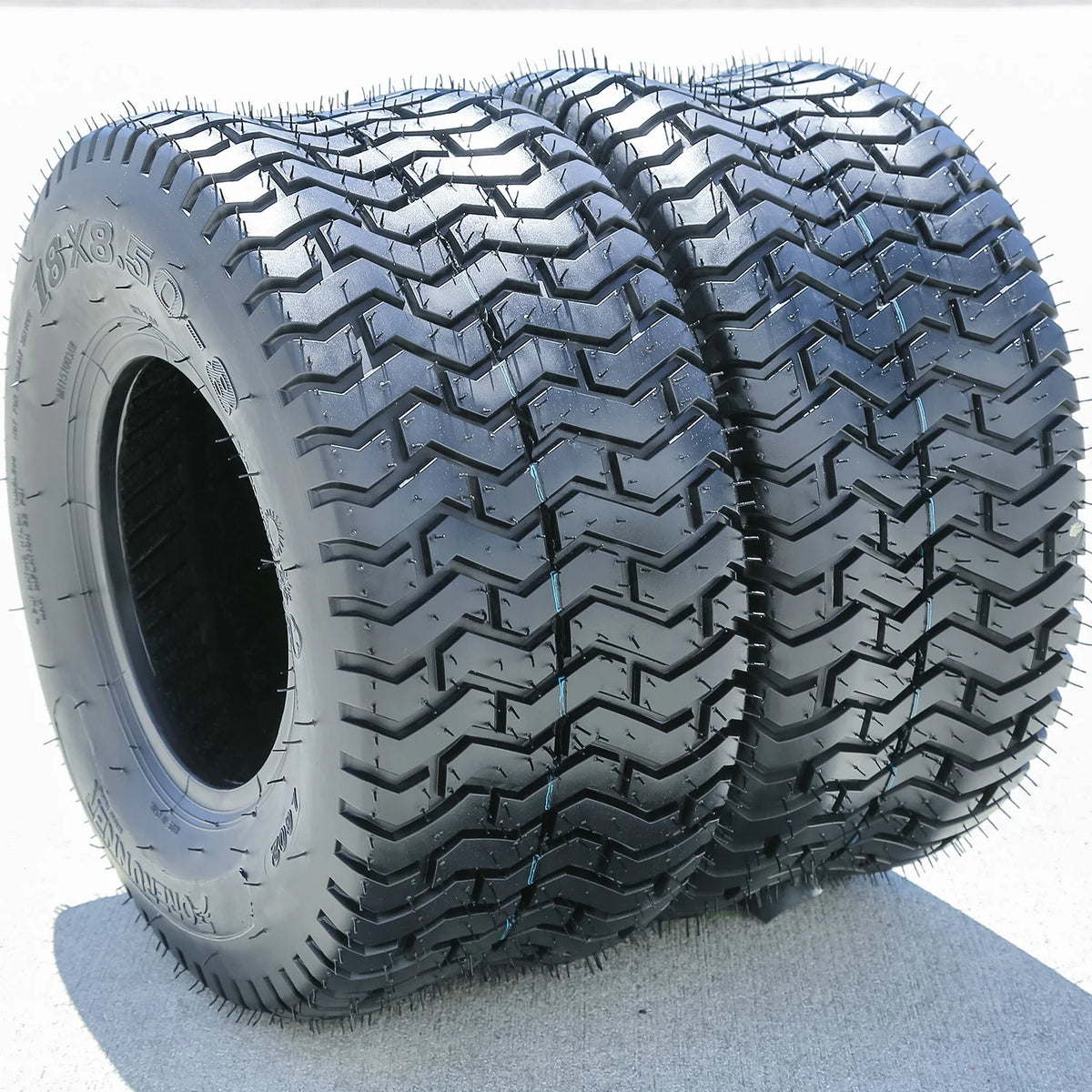 Forerunner LG02 18X8.50-8 4-Ply Lawn & Garden Tire