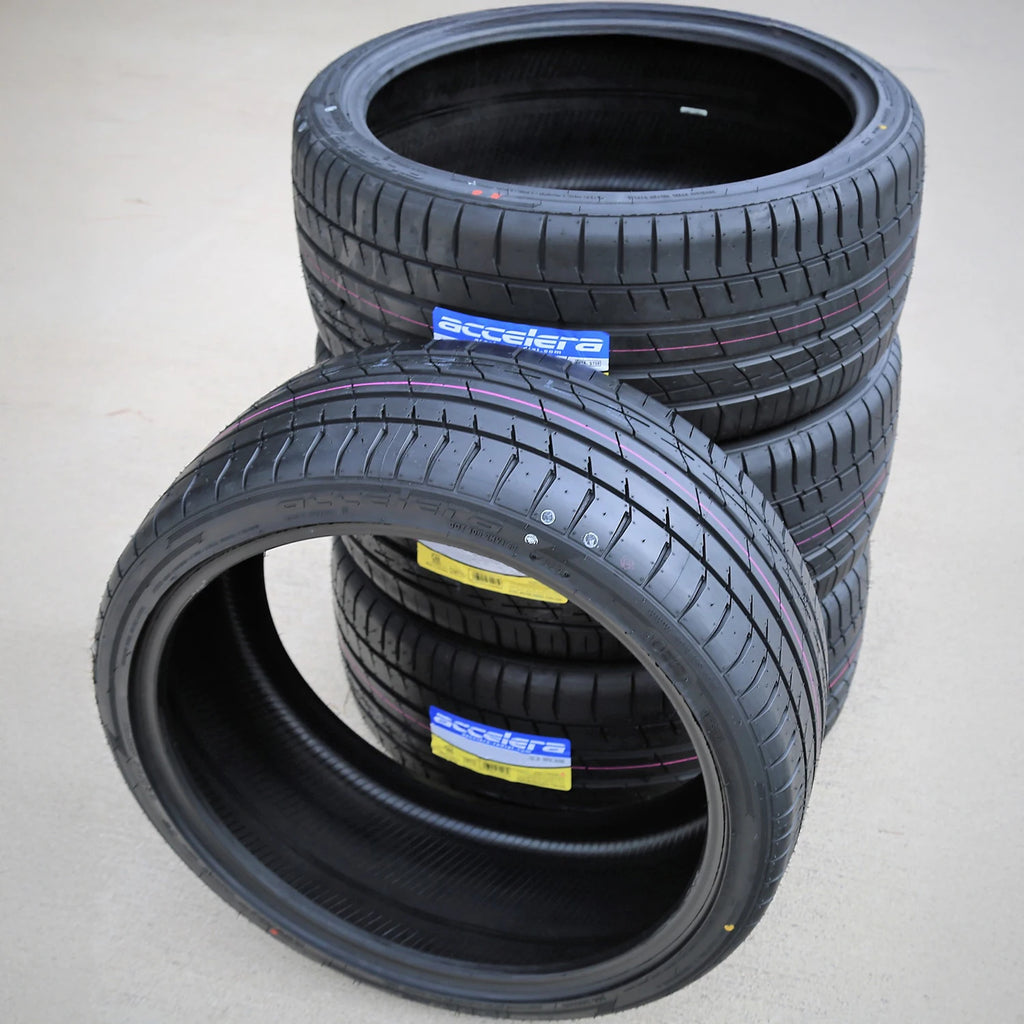 Accelera Iota ST68 265/45R20 ZR 108Y XL Tires – Set of 4