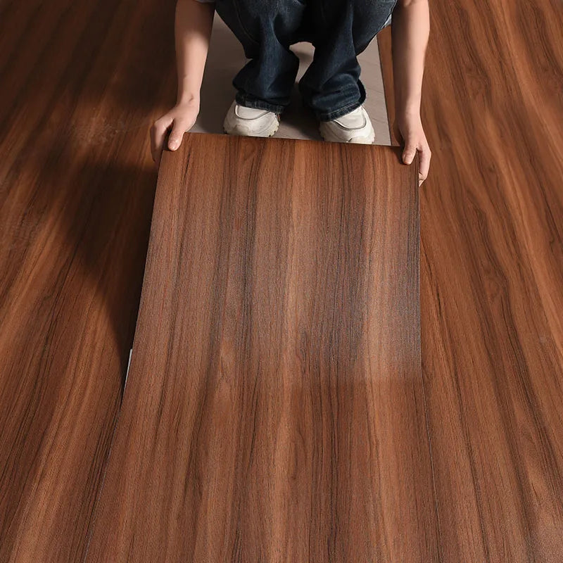 Wood-Grain Self-Adhesive Decorative Wallpaper Roll