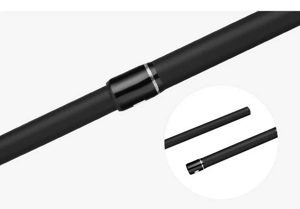Carbon Fishing Rod with Two Tips — 2.7 or 3 m