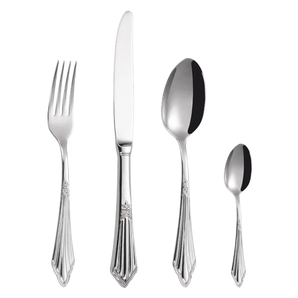 TD HOME ATD-1085 Stainless Steel Flatware