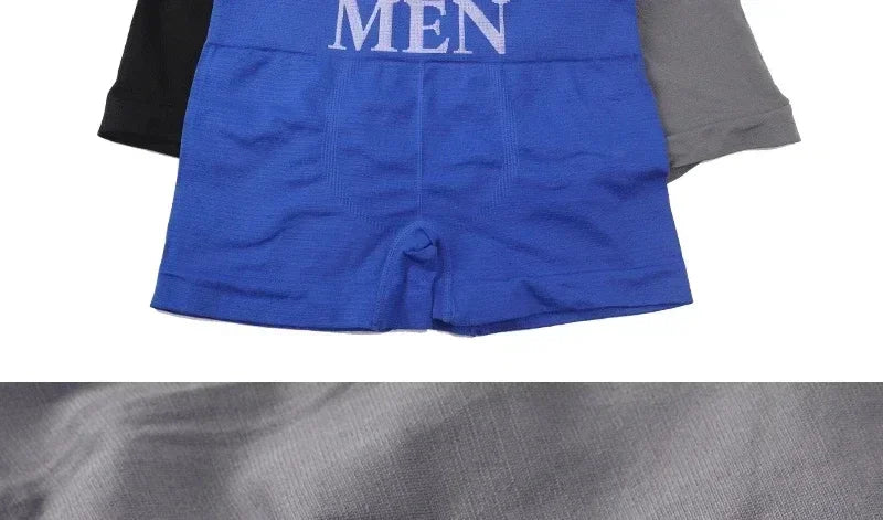Men's Stretch Boxer Briefs – 5-Pack