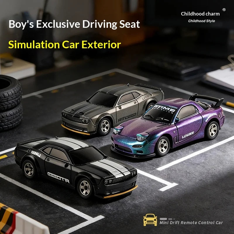 FMS 1:64 Scale 4WD RC Drift Car