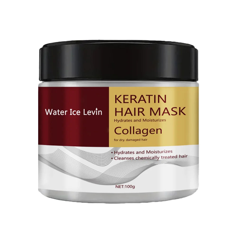 Collagen & Keratin Hair Conditioning Mask