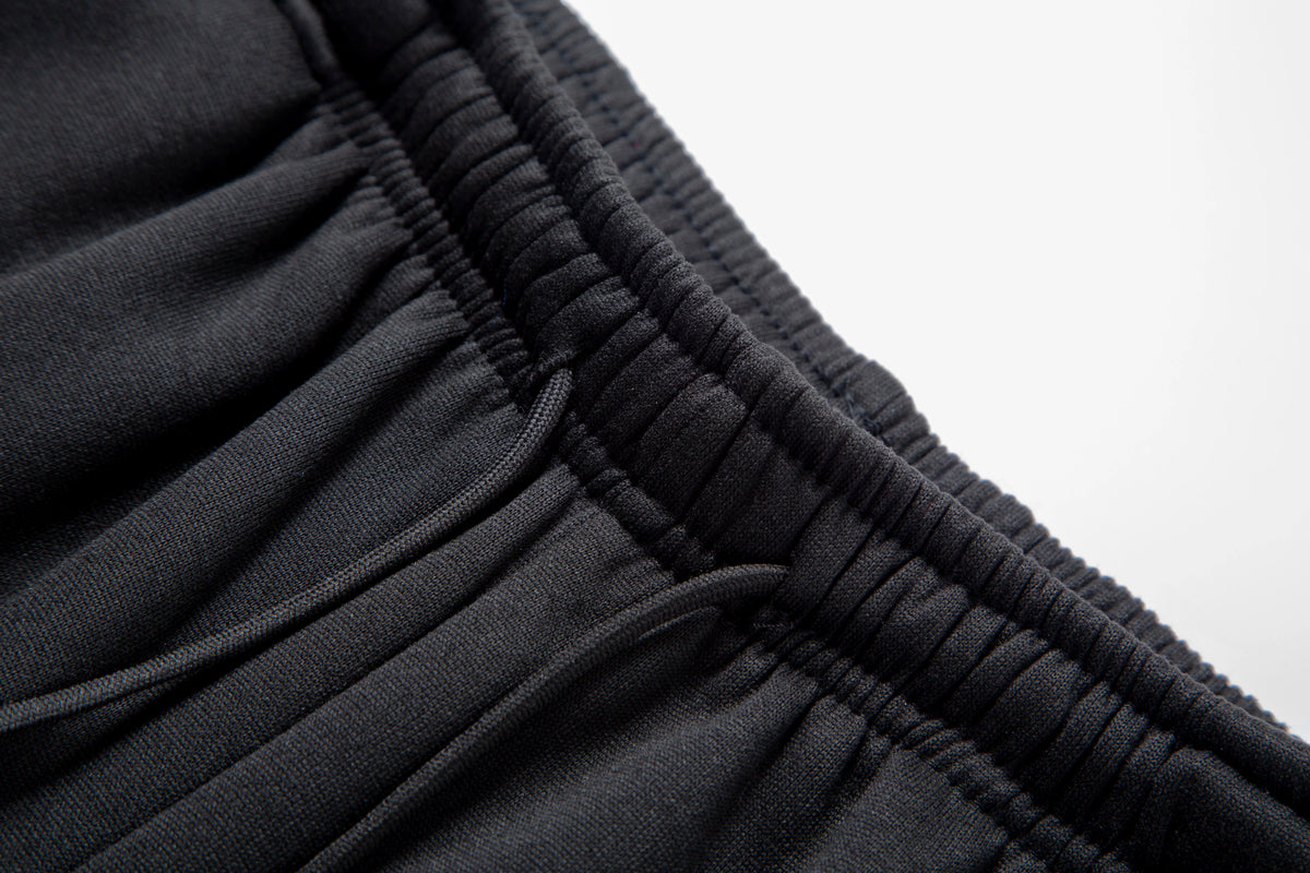 Men's Fleece-Look Elastic-Waist Joggers