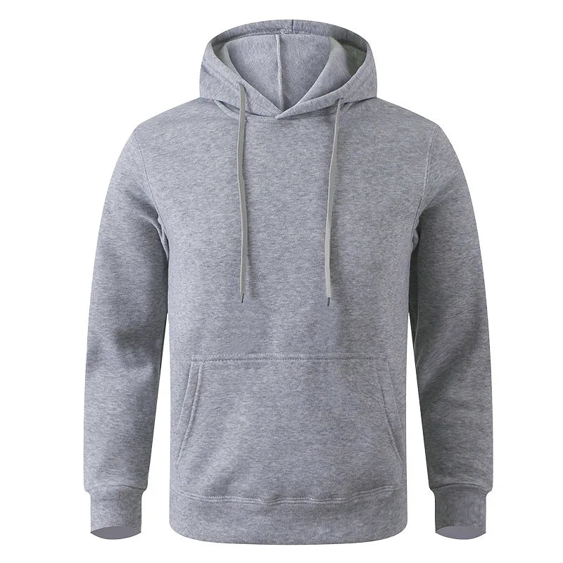 Men's Fleece-Look Sweatshirt & Jogger Set