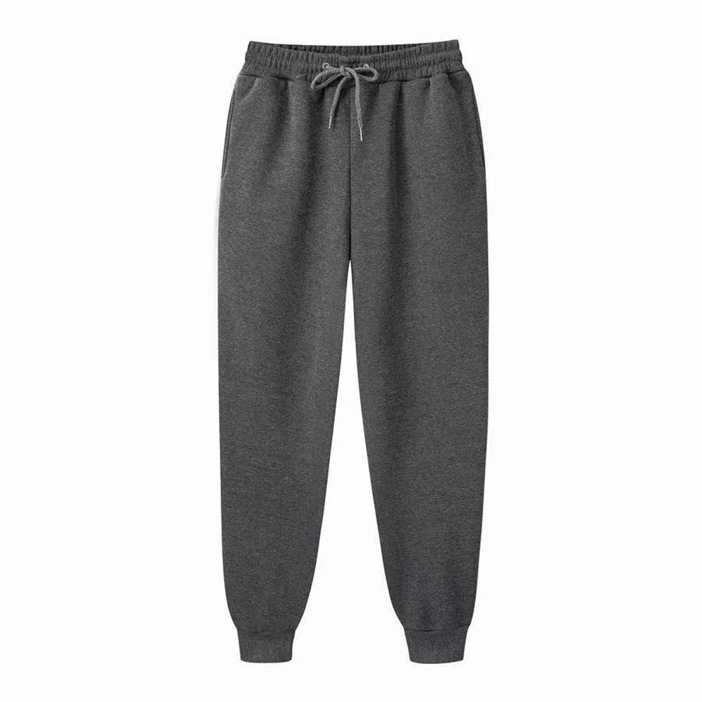 Men's Drawstring Workout Jogger Pants
