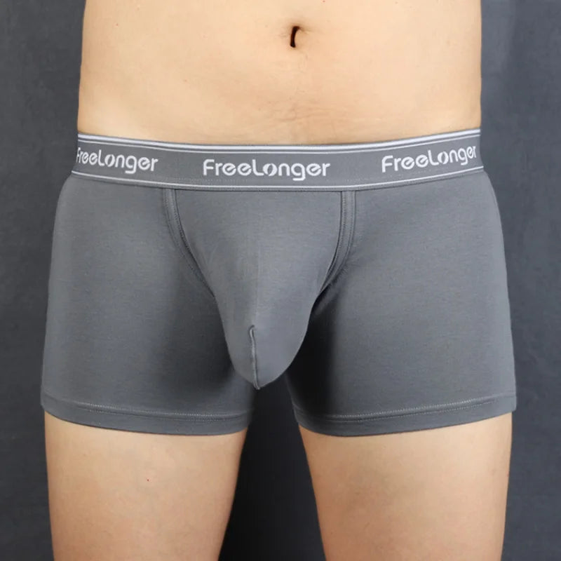 Men's Pouch Briefs & Boxers