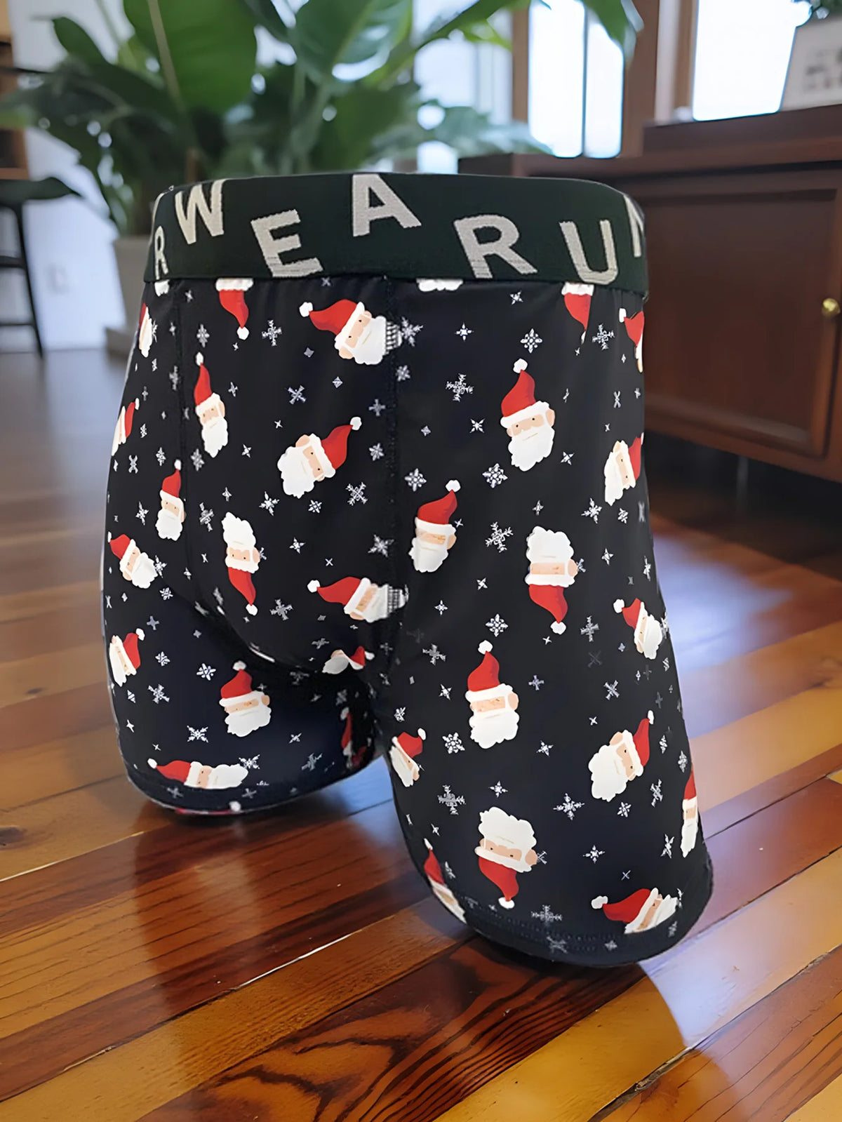 Men's Printed Boxer Shorts