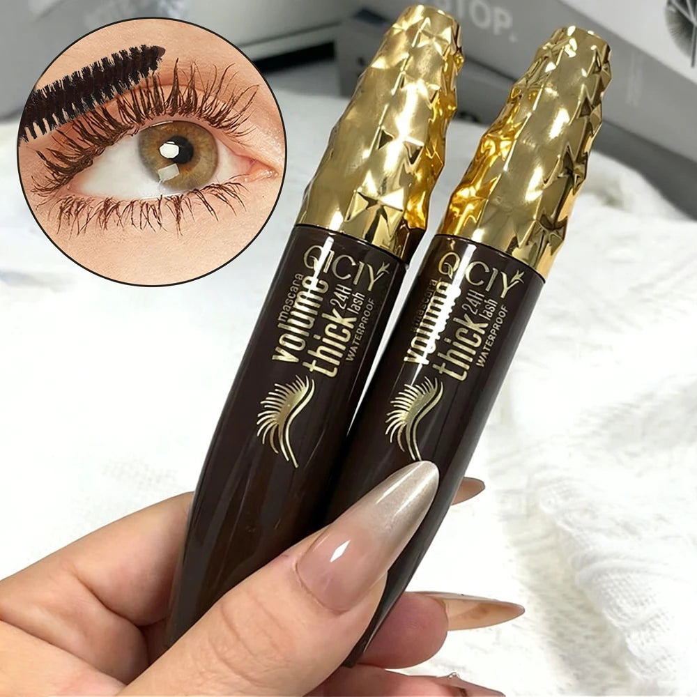 Brown Volumizing Mascara – 10 g