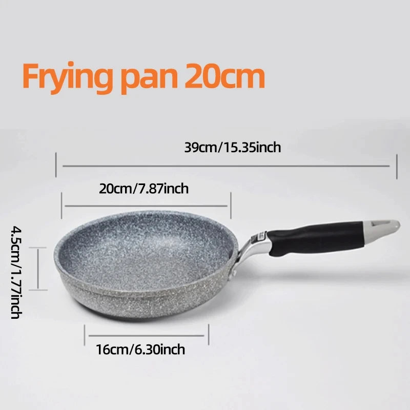 KEMORELA Nonstick Frying Pan