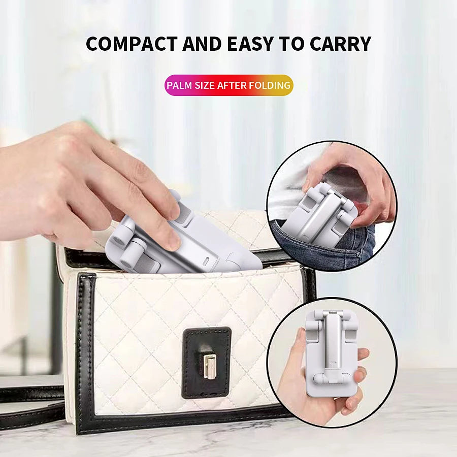 Adjustable Desktop Phone & Tablet Holder