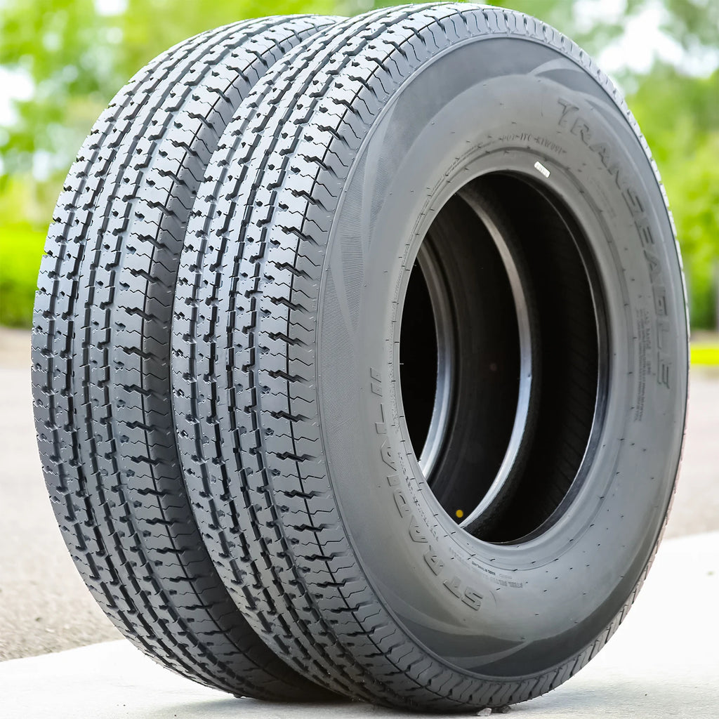 Transeagle ST Radial II ST205/75R14 Trailer Tire – Load Range E