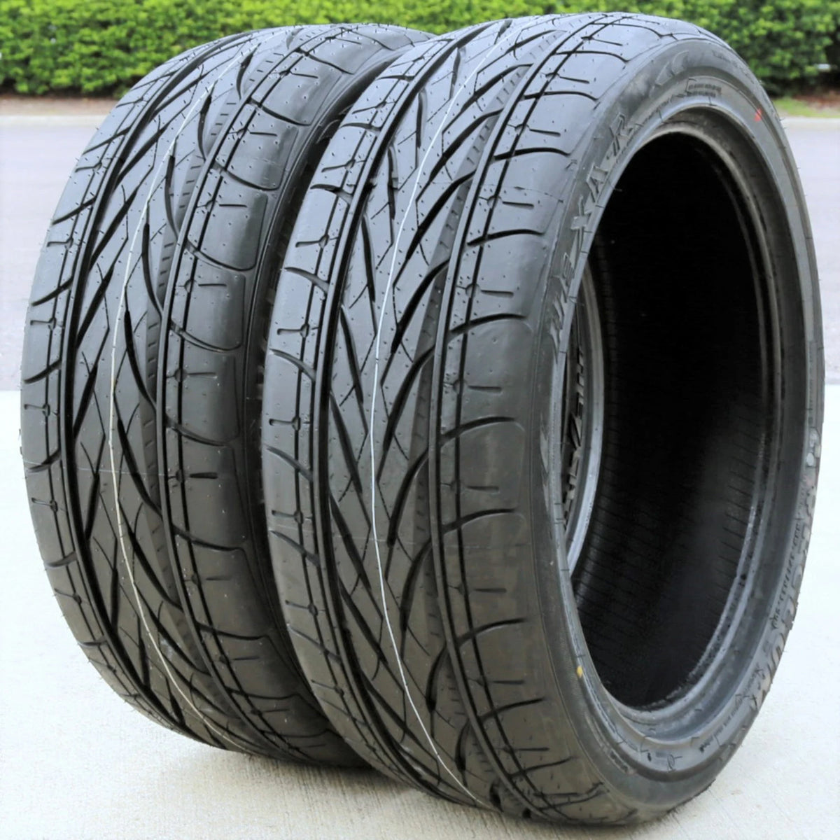 Forceum Hexa-R 235/30R20 ZR 88Y XL Tires – Set of 4
