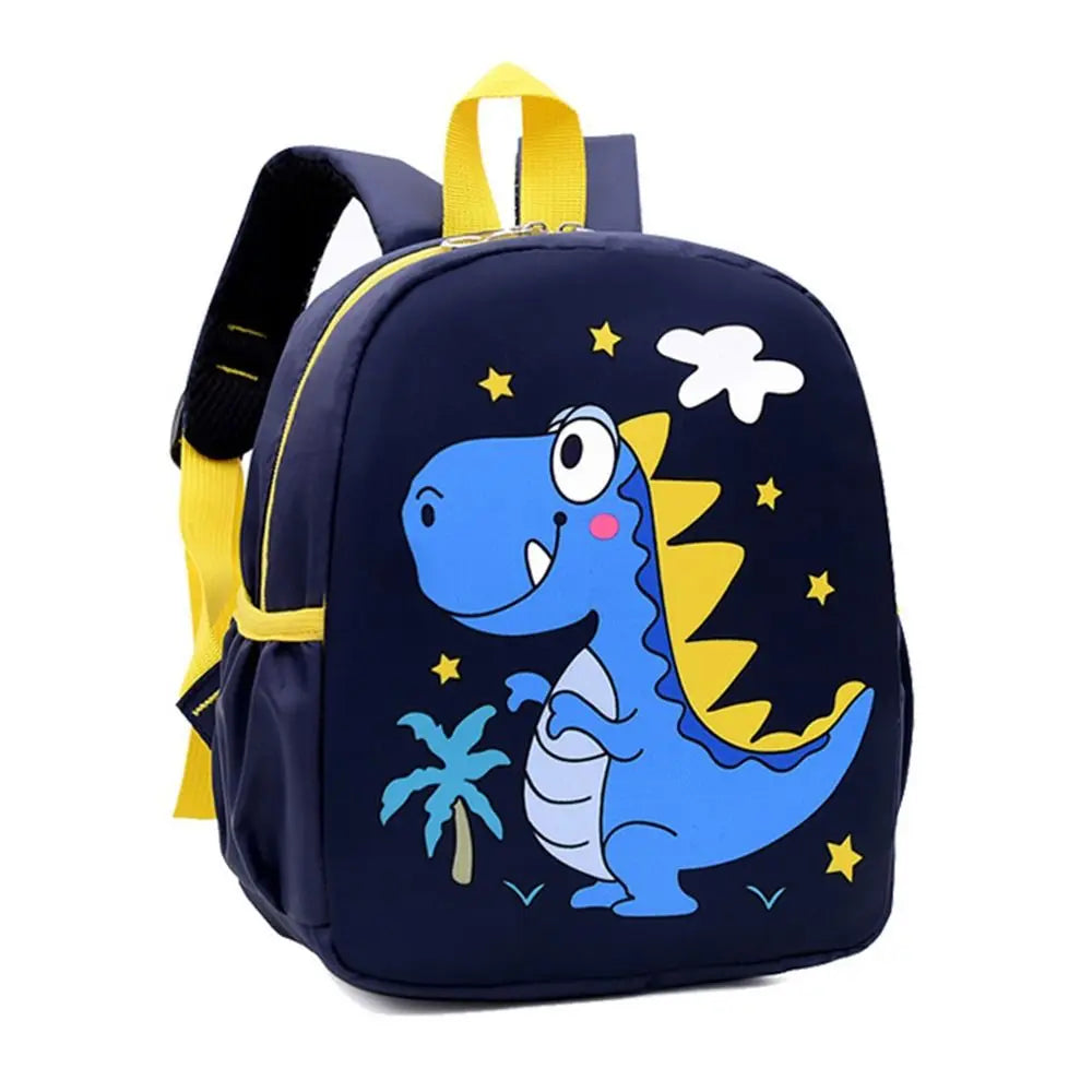 Kids' Dinosaur-Print Mini Backpack