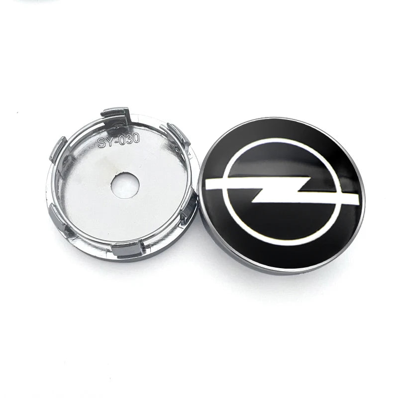 Wheel Hub Center Caps for Selected Opel Models