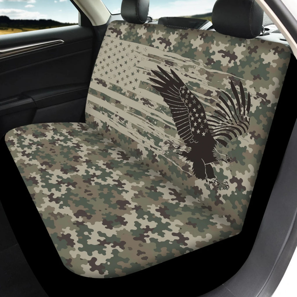 Coloranimal Car Interior Accessory Set – 14 Pieces