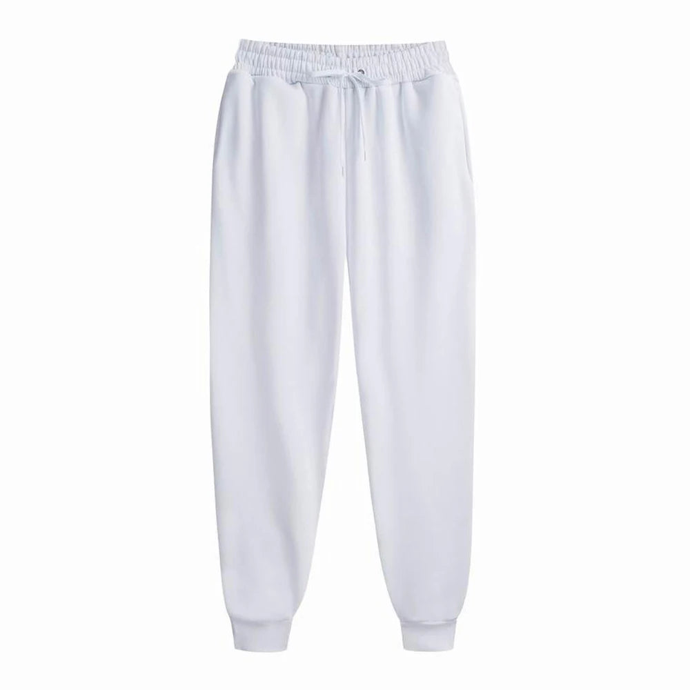 Men's Drawstring Workout Jogger Pants