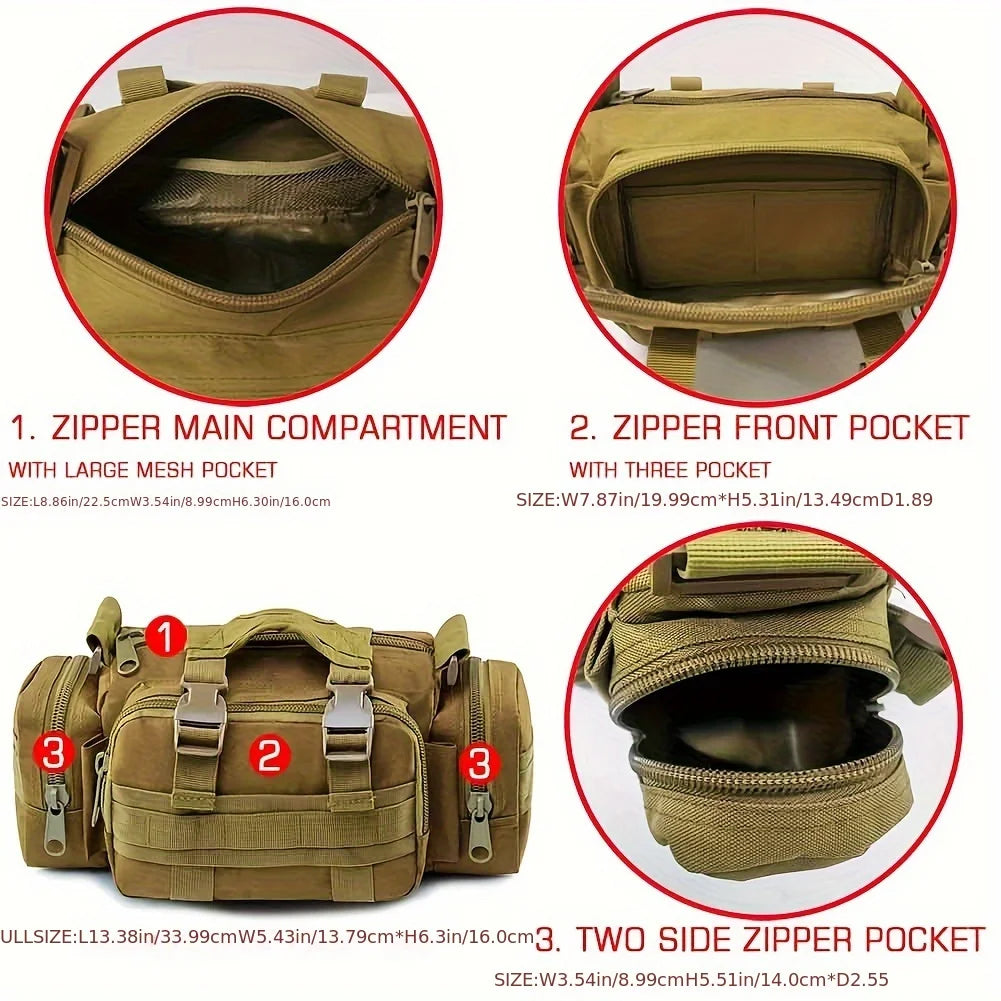Outdoor Waist Pack