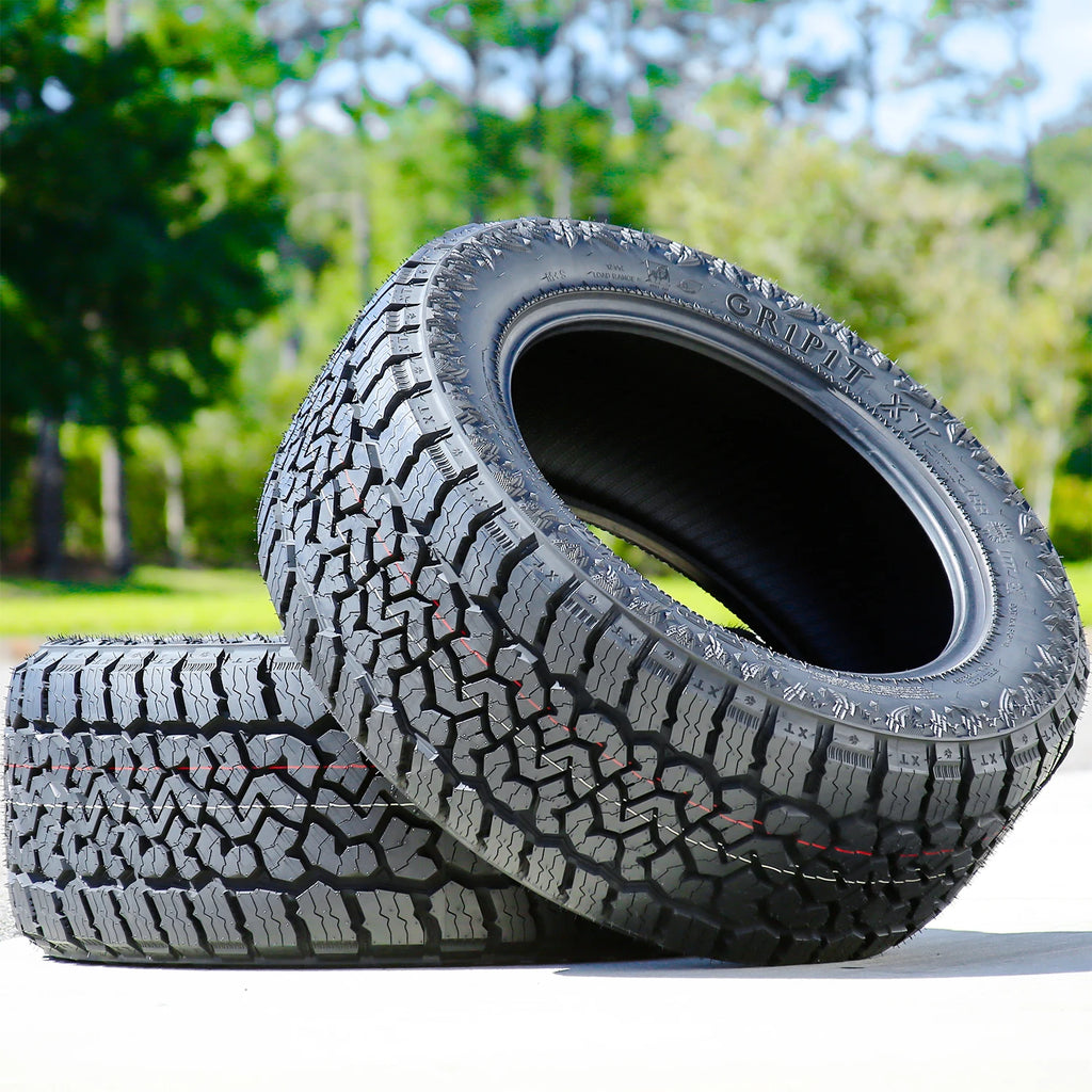 Cosmo Gripit XT 275/55R20 120/117S E 10 Ply X/T Tires – Set of 4