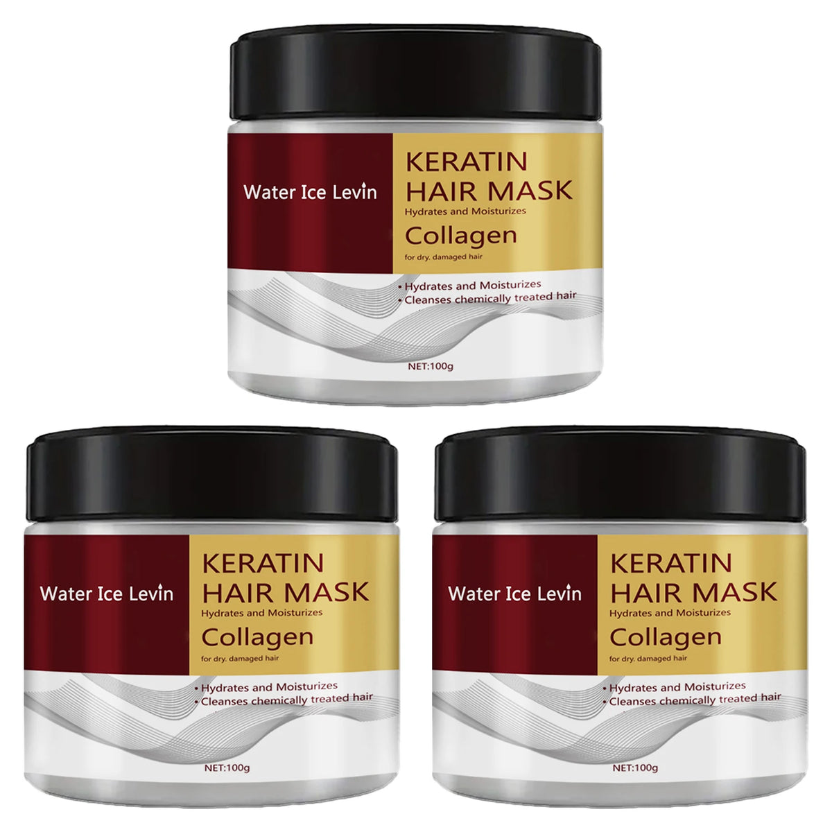 Collagen & Keratin Hair Conditioning Mask