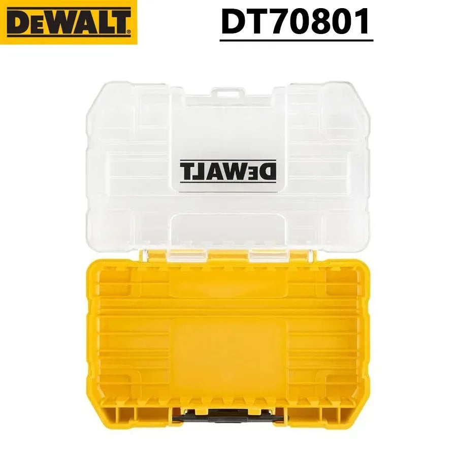 Compartmented PP Parts Box — DT70801