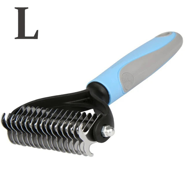 Stainless Steel Pet Grooming Brush