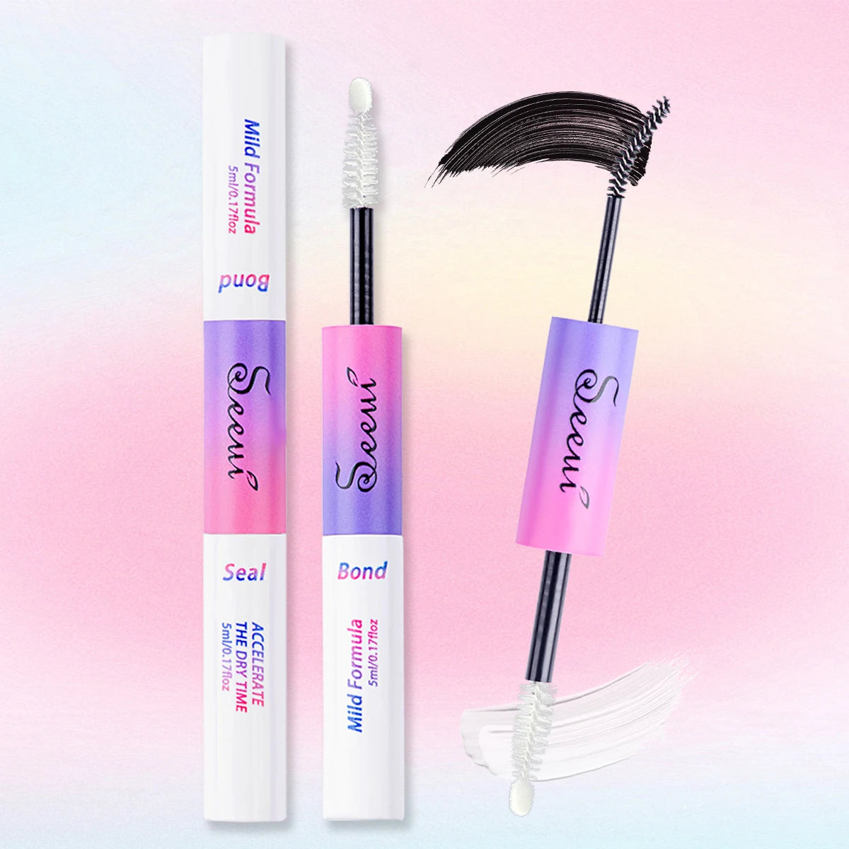 SEXYSHEEP Lash Bond & Seal – Assorted Sets