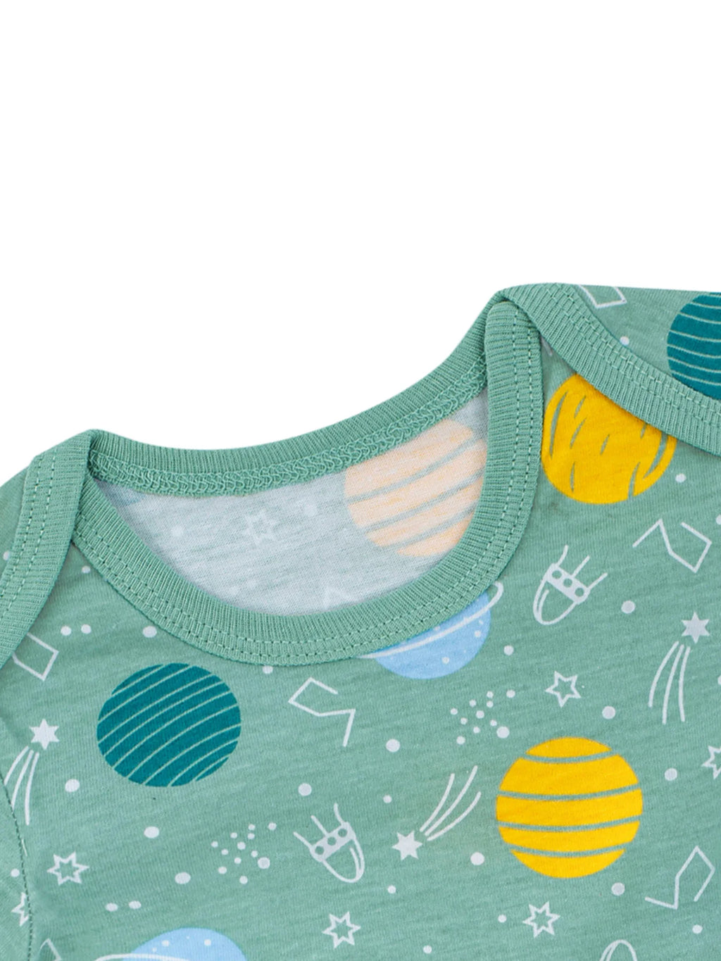 Baby Cotton Clothing Bundle — 20 Pieces
