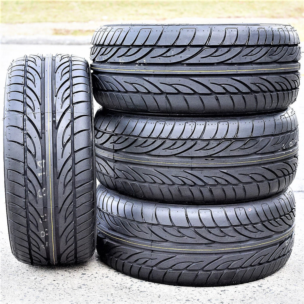 Forceum Hena 205/45R16 ZR 87W XL Tire