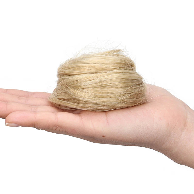 WIGSIN Synthetic Messy Bun Hair Extension