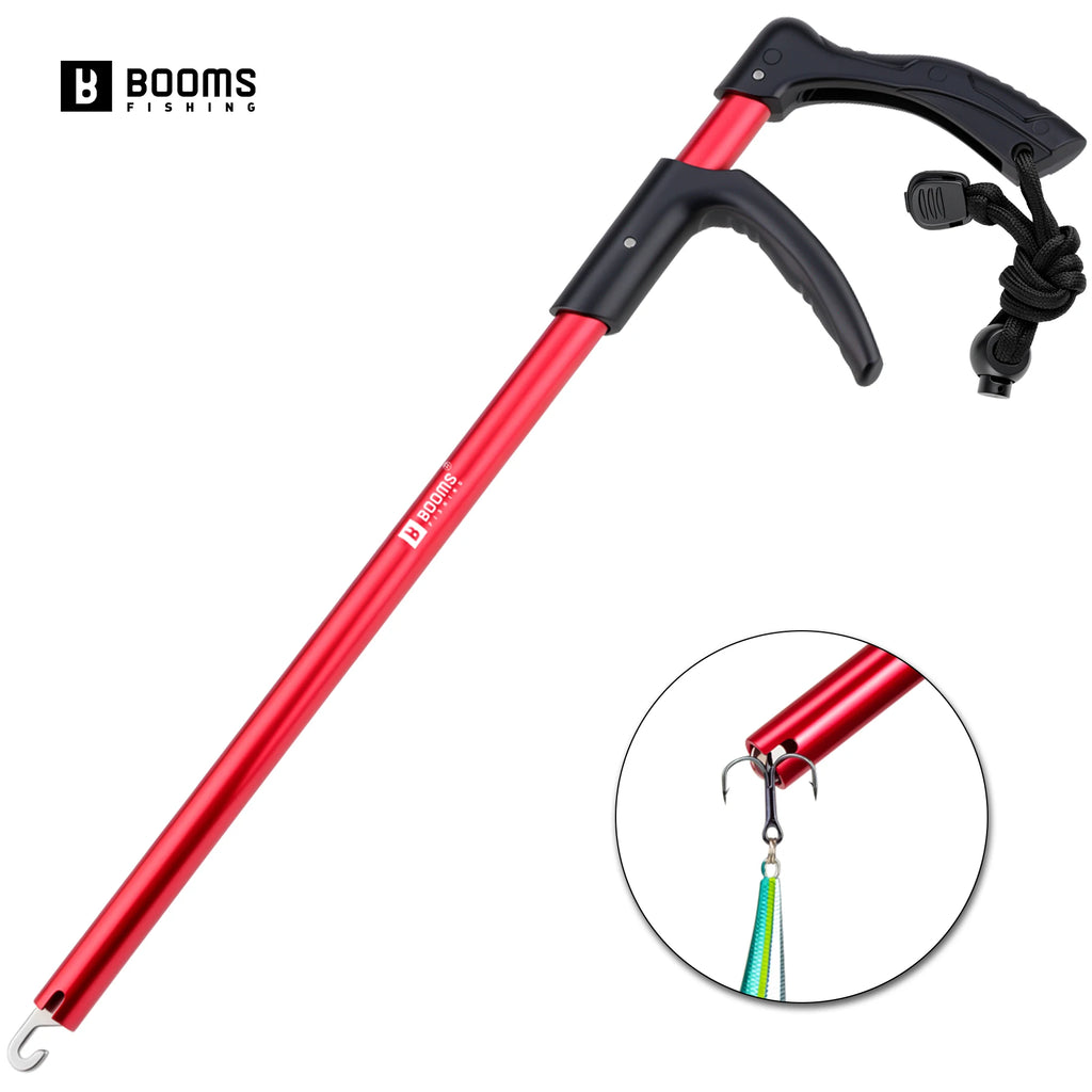 Booms Fishing R03 Long Hook Remover