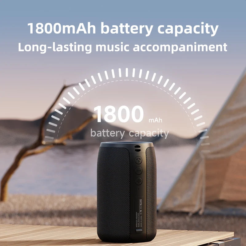 ZEALOT S32 Portable Bluetooth Speaker