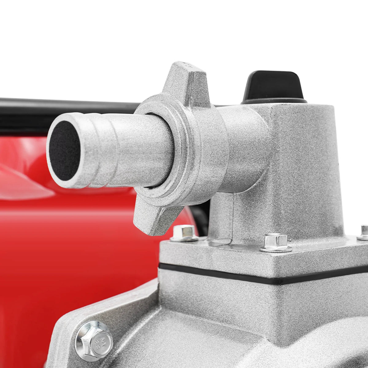 Bymaocar 38cc Four-Stroke Self-Priming Water Pump