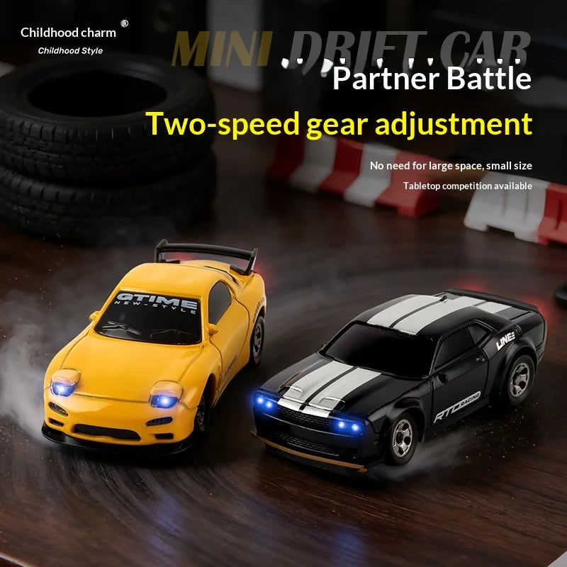 FMS 1:64 Scale 4WD RC Drift Car